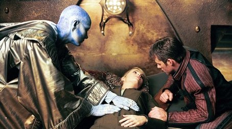 The Hidden Memory (2) (2000) - Episode 20 poster and promotional image