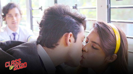 De Nobili High Returns (2020) - Episode 1 poster and promotional image