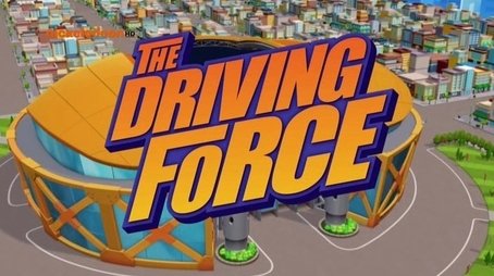 The Driving Force (2014) - Episode 3 poster and promotional image