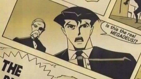 Roger the Wanderer (2003) - Episode 14 poster and promotional image