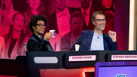 The Big Fat Quiz of the Year 2022 (2022) - Episode 19 poster and promotional image