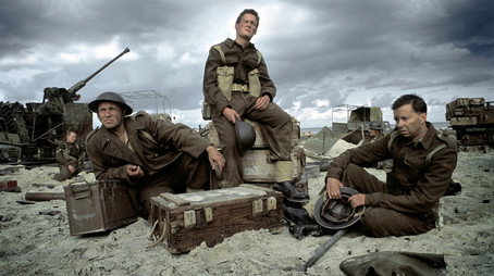Dunkirk Stagione 1