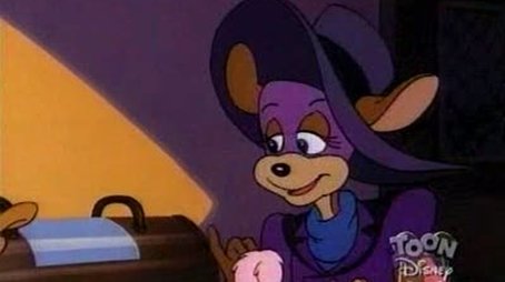 The Darkwing Squad (1992) - Episode 54 poster and promotional image