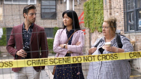 After the Verdict Évad 1