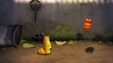 Spring (2011) - Episode 46 poster and promotional image