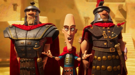 The Chosen Adventures Sezóna 1