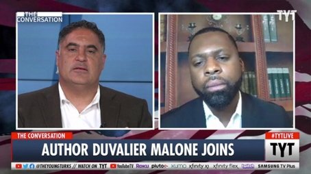 Duvalier Malone & Michael Stinziano (2021) - Episode 138 poster and promotional image
