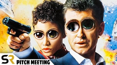 James Bond: Die Another Day Pitch Meeting (2021) - Episode 39 poster and promotional image