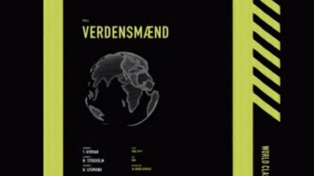Verdensmænd (2020) poster