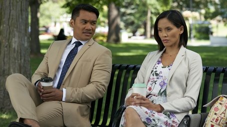 No One's Coming (2020) - Episode 4 poster and promotional image