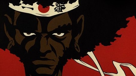 Afro Samurai (2007) poster