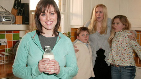 The Catherine Tate Show Сезон 2