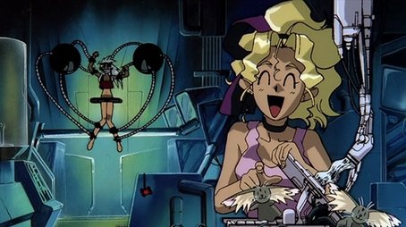 Here Comes Jurai! 2 (1995) - Episode 3 poster and promotional image