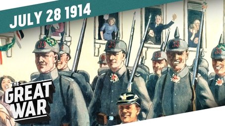 The Outbreak of WWI - How Europe Spiraled Into the GREAT WAR - Week 1 (2014) - Episode 1 poster and promotional image