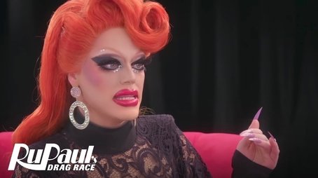 The Pit Stop S4 E8 | Morgan McMichaels Returns | RuPaul’s Drag Race All Stars (2019) - Episode 8 poster and promotional image