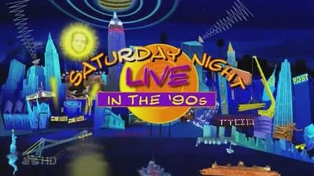 Saturday Night Live in the '90s: Pop Culture Nation (2007) - Episode 71 poster and promotional image