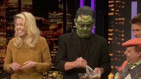 Halloween cooking with Chef Roy Handler (2011) - Episode 162 poster and promotional image
