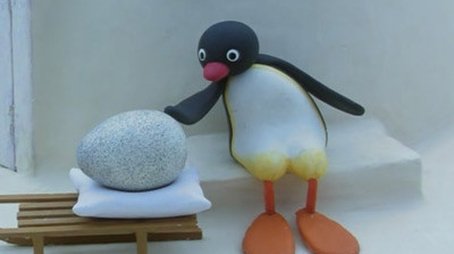 Pingu und die Verwechslung