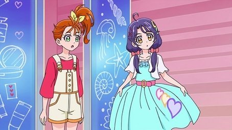 Stride down the Runway! Sango's Fashion Show! (2021) - Episode 32 poster and promotional image