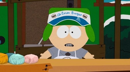 Ass Burgers (2011) - Episode 8 poster and promotional image