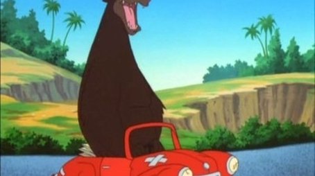 Big Jungle Game (1997) - Episode 2 poster and promotional image
