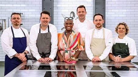 Central and Eastern England: Starter and Fish (2025) - Episode 16 poster and promotional image