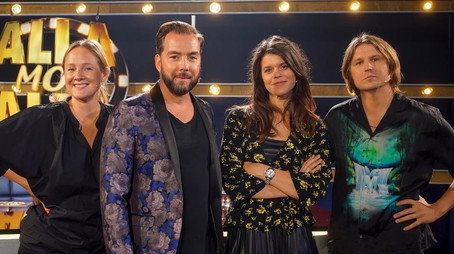Alla mot alla med Filip och Fredrik Σεζόν 4