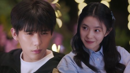 Because the Puppy Is Wagging Its Tail (2025) - Episode 10 poster and promotional image