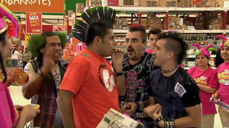 El Man es Germán Évad 2