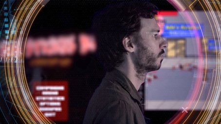 Extremism Online (2021) - Episode 36 poster and promotional image