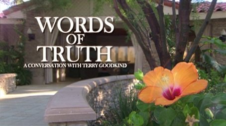 Words of Truth: A Conversation with Terry Goodkind (2009) - Episode 3 poster and promotional image