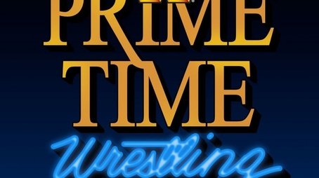 WWF Prime Time Wrestling (1985) poster