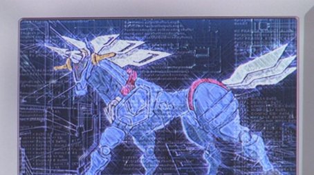 Appear! Unicorn Drill (2000) - Episode 2 poster and promotional image