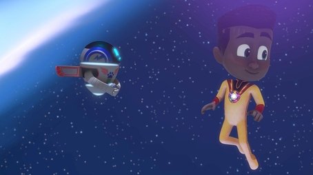 All About Asteroids (2020) - Episode 14 poster and promotional image