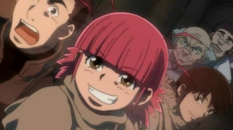 The Demon Revealed (2005) - Episode 24 poster and promotional image