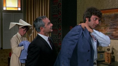 The Convent is Condemned (1968) - Episode 5 poster and promotional image