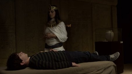 Night of the Mummy (2012) - Episode 16 poster and promotional image