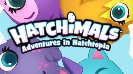 Hatchimals: Adventures in Hatchtopia (2018) poster
