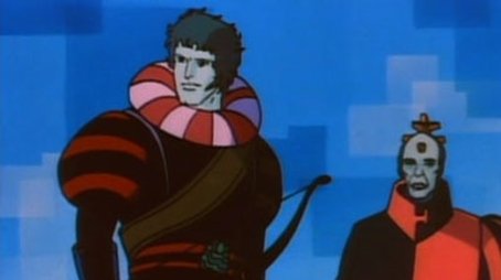 The Magician in Black (1982) - Episode 20 poster and promotional image