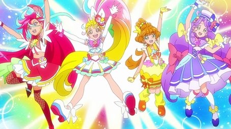 It Starts Now! The Tropical Club! (2021) - Episode 6 poster and promotional image