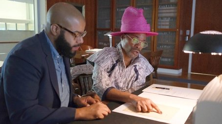 Billy Porter (2022) - Episode 1 poster and promotional image