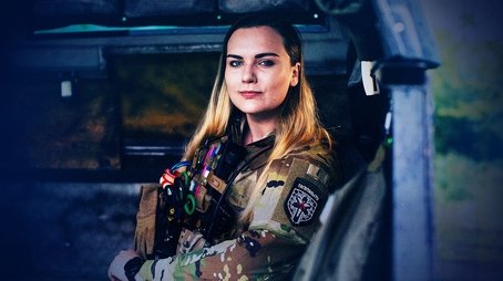 Ukraine's War Diaries (2023) - Episode 7 poster and promotional image