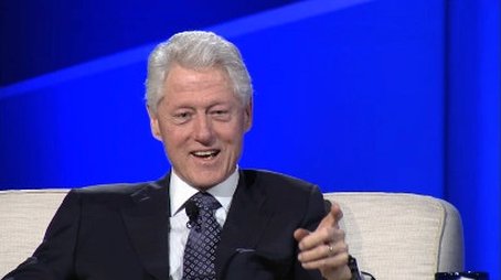 Bill Clinton (2013) - Episode 82 poster and promotional image