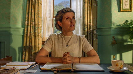 The Sneezing Trick (2022) - Episode 9 poster and promotional image