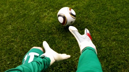 What the English Goalie Was Thinking (2010) - Episode 26 poster and promotional image