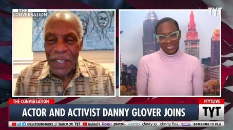 Danny Glover (2021) - Episode 188 poster and promotional image
