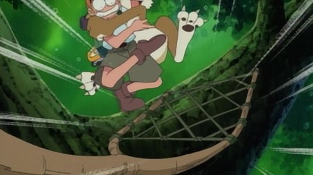 Color Pandora, Guardian Of The Forest (2000) - Episode 2 poster and promotional image
