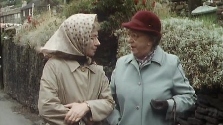 Why Does Norman Clegg Buy Ladies' Elastic Stockings? (1987) - Episode 1 poster and promotional image