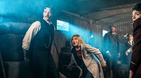 Nikola Tesla's Night of Terror (2020) - Episode 4 poster and promotional image