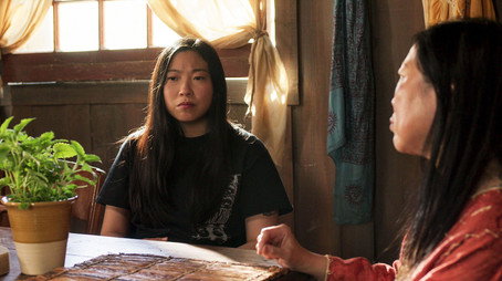 Awkwafina Is Nora from Queens Сезон 2